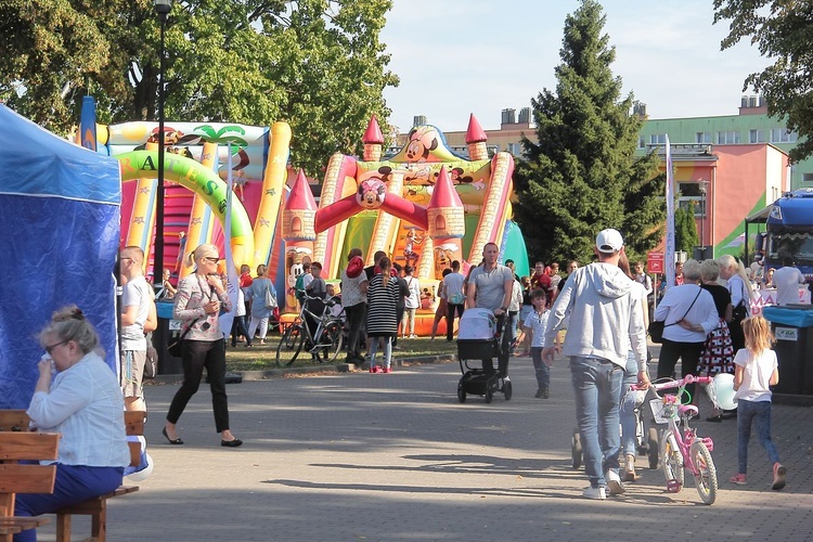 V Marsz dla Życia i Rodziny w Wałczu