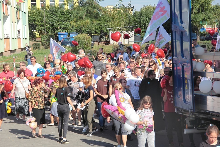 V Marsz dla Życia i Rodziny w Wałczu