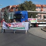 V Marsz dla Życia i Rodziny w Wałczu