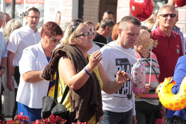 V Marsz dla Życia i Rodziny w Wałczu