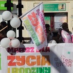 V Marsz dla Życia i Rodziny w Wałczu