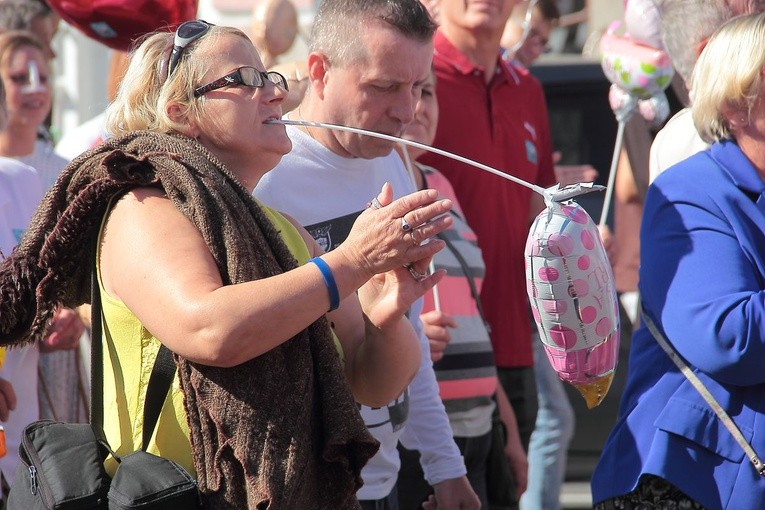 V Marsz dla Życia i Rodziny w Wałczu