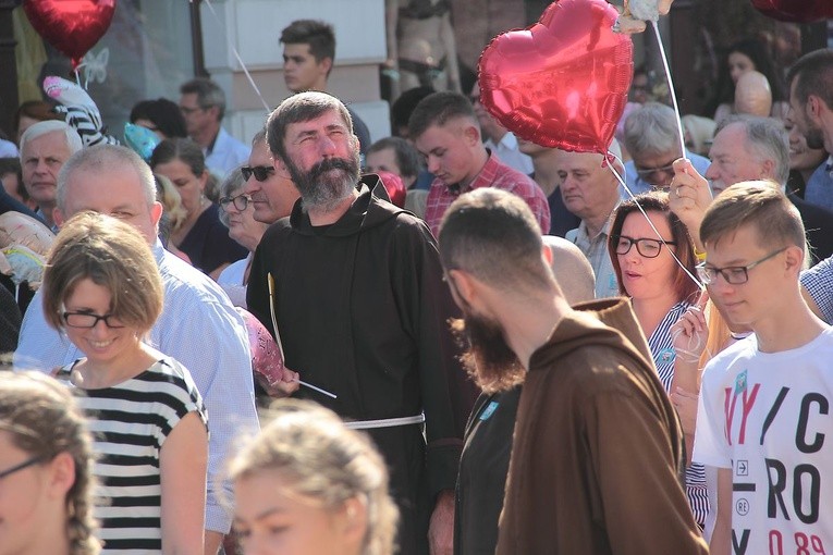 V Marsz dla Życia i Rodziny w Wałczu