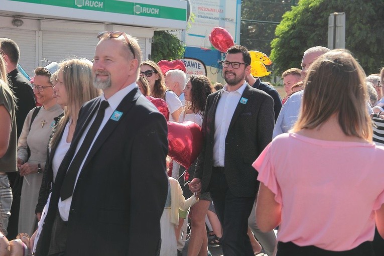 V Marsz dla Życia i Rodziny w Wałczu