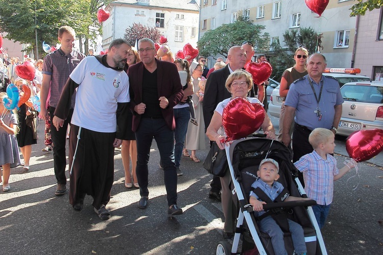 V Marsz dla Życia i Rodziny w Wałczu