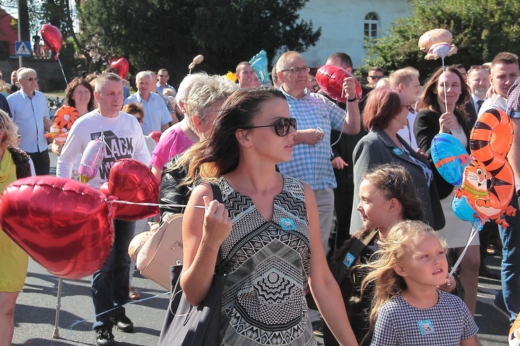 V Marsz dla Życia i Rodziny w Wałczu