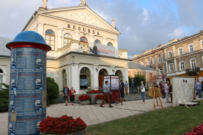Uliczka Tradycji