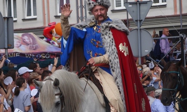 Tradycja z dawnych lat