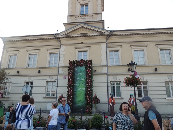 Święto Róży w Kutnie