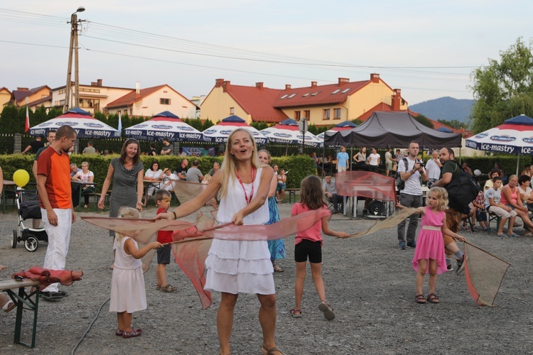 4. rodzinny festyn parafialny w Czańcu – 2018