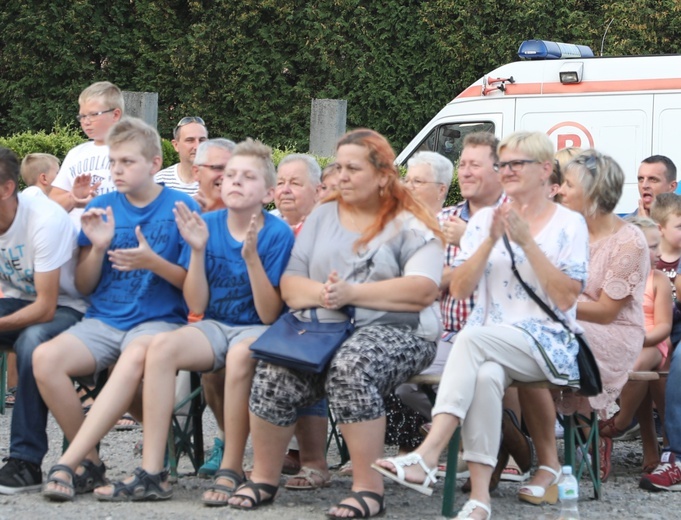 4. rodzinny festyn parafialny w Czańcu – 2018