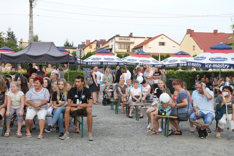 4. rodzinny festyn parafialny w Czańcu – 2018