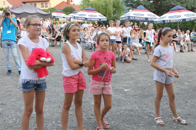 4. rodzinny festyn parafialny w Czańcu – 2018