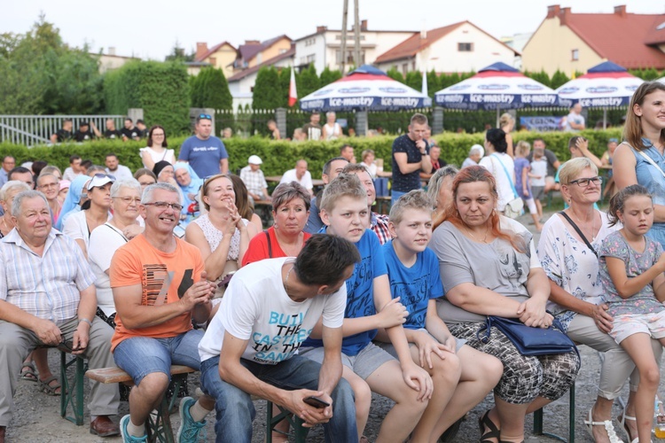 4. rodzinny festyn parafialny w Czańcu – 2018