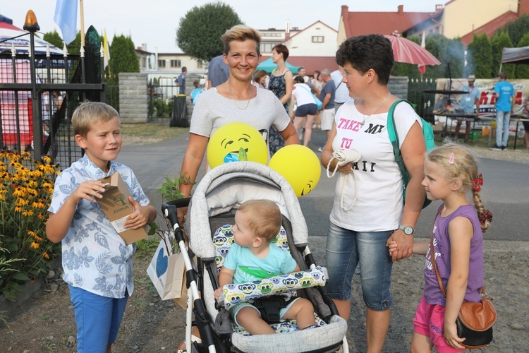 4. rodzinny festyn parafialny w Czańcu – 2018