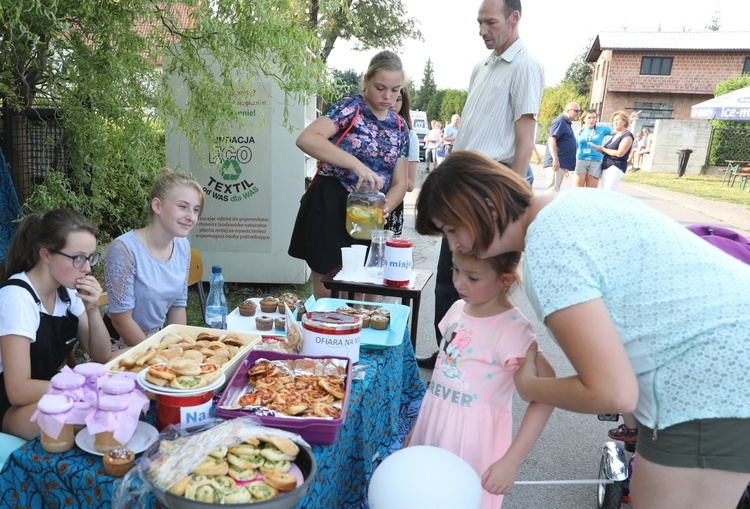 4. rodzinny festyn parafialny w Czańcu – 2018