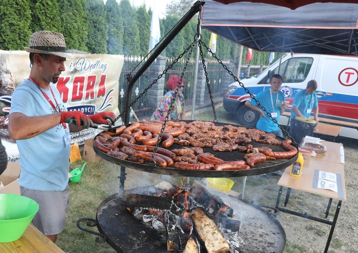 4. rodzinny festyn parafialny w Czańcu – 2018