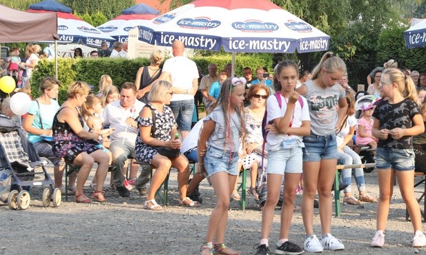 Świętowali parafianie wszystkich pokoleń