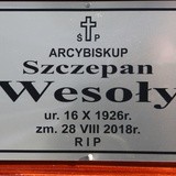 Pogrzeb abp. Szczepana Wesołego – cz. 1