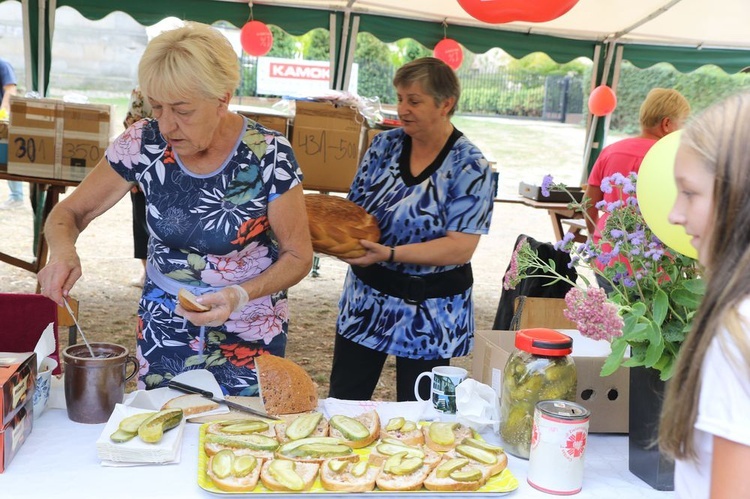 Festyn rodzinny w Siedlisku