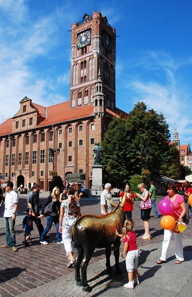 Toruń-miasto M. Kopernika