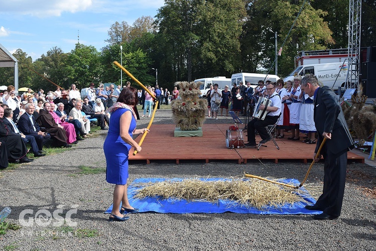 Diecezjalne Dożynki w Wambierzycach