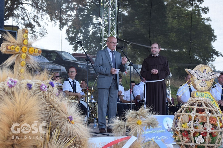 Diecezjalne Dożynki w Wambierzycach