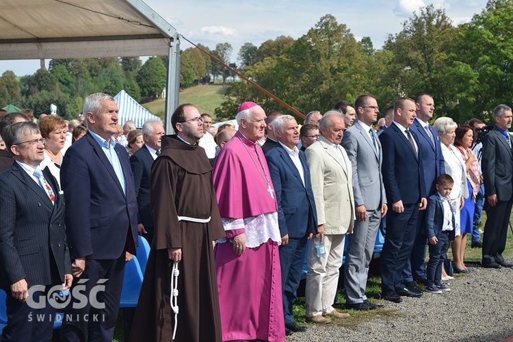 Diecezjalne Dożynki w Wambierzycach