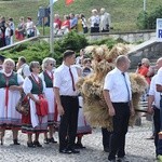 Diecezjalne Dożynki w Wambierzycach