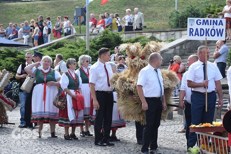 Diecezjalne Dożynki w Wambierzycach