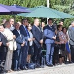 Diecezjalne Dożynki w Wambierzycach