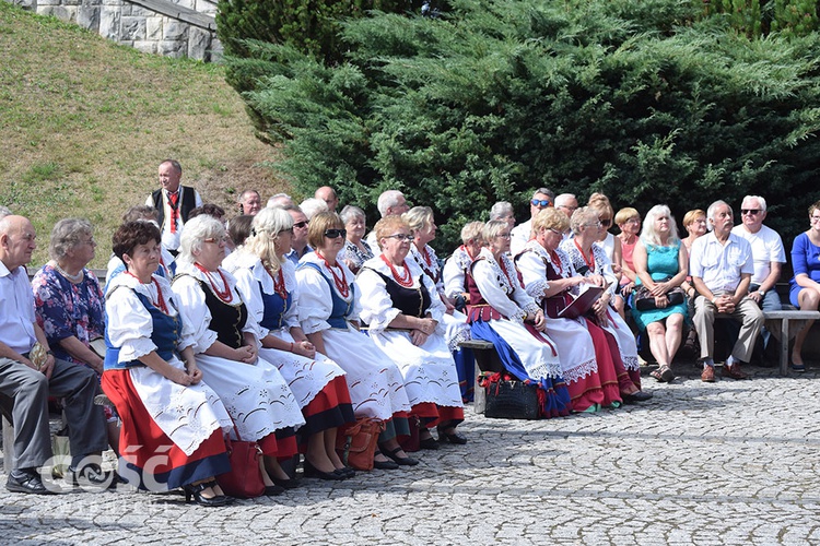 Diecezjalne Dożynki w Wambierzycach