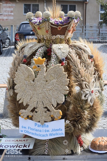 Diecezjalne Dożynki w Wambierzycach