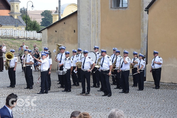 Diecezjalne Dożynki w Wambierzycach