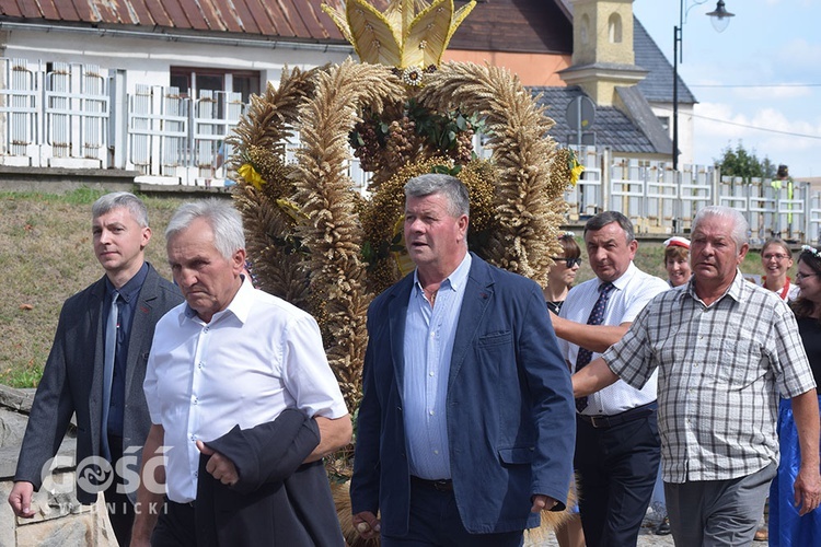 Diecezjalne Dożynki w Wambierzycach