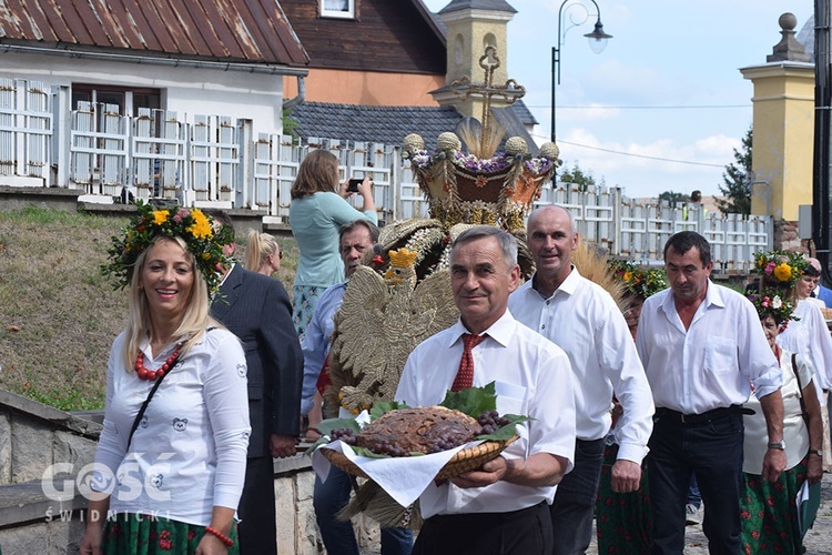 Diecezjalne Dożynki w Wambierzycach