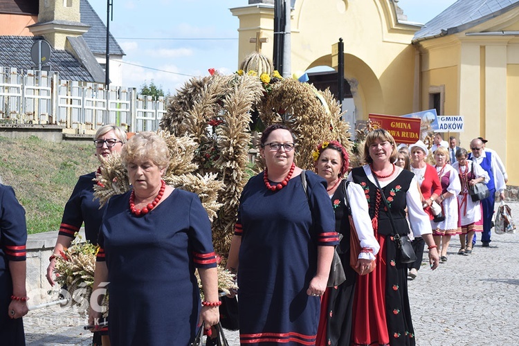 Diecezjalne Dożynki w Wambierzycach