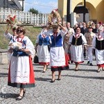 Diecezjalne Dożynki w Wambierzycach