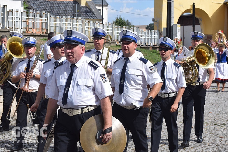 Diecezjalne Dożynki w Wambierzycach