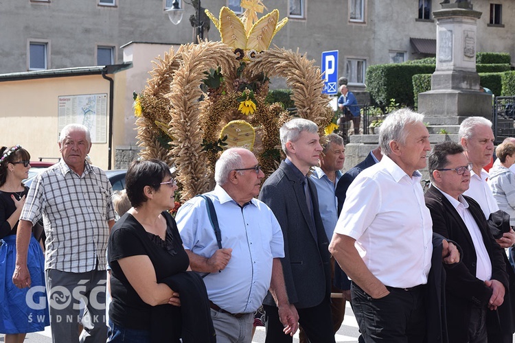 Diecezjalne Dożynki w Wambierzycach