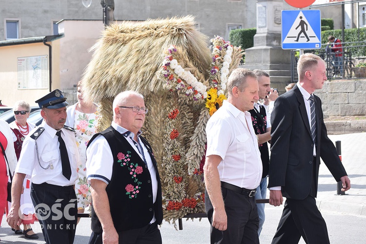 Diecezjalne Dożynki w Wambierzycach