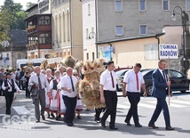 Diecezjalne Dożynki w Wambierzycach