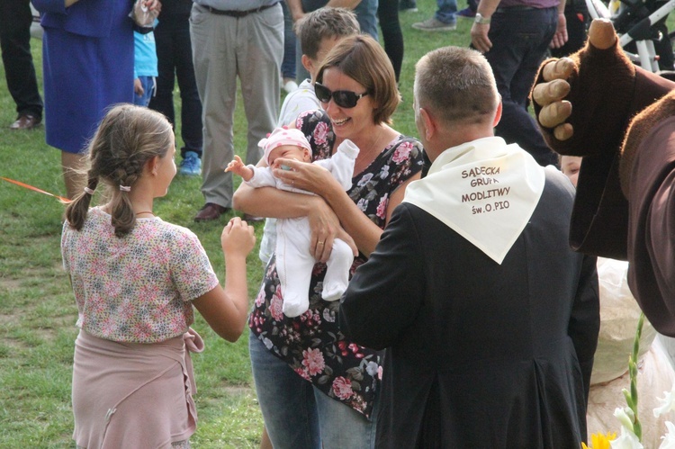 Niedziela z Ojcem Pio 2018