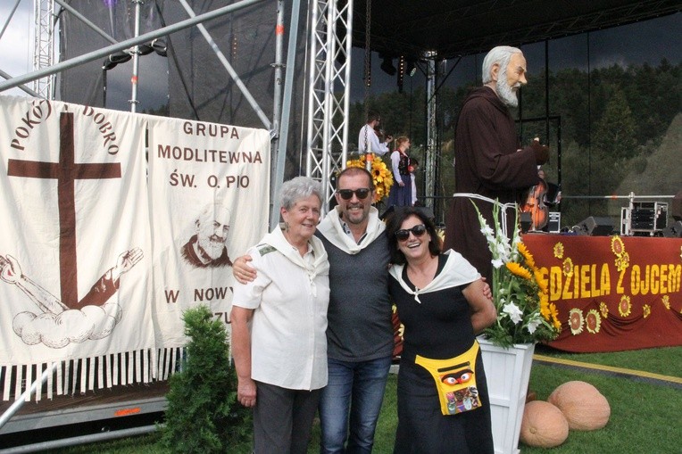 Niedziela z Ojcem Pio 2018