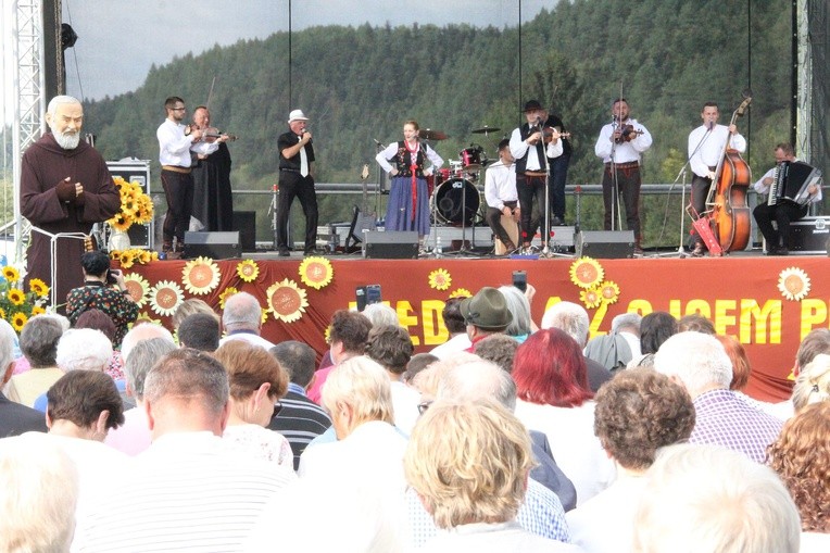 Niedziela z Ojcem Pio 2018