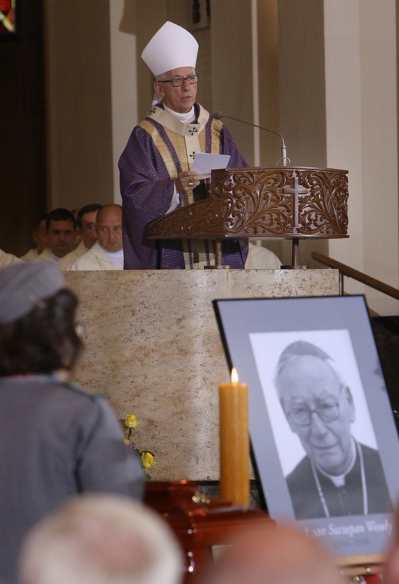 Pogrzeb abp. Szczepana Wesołego – cz. 2