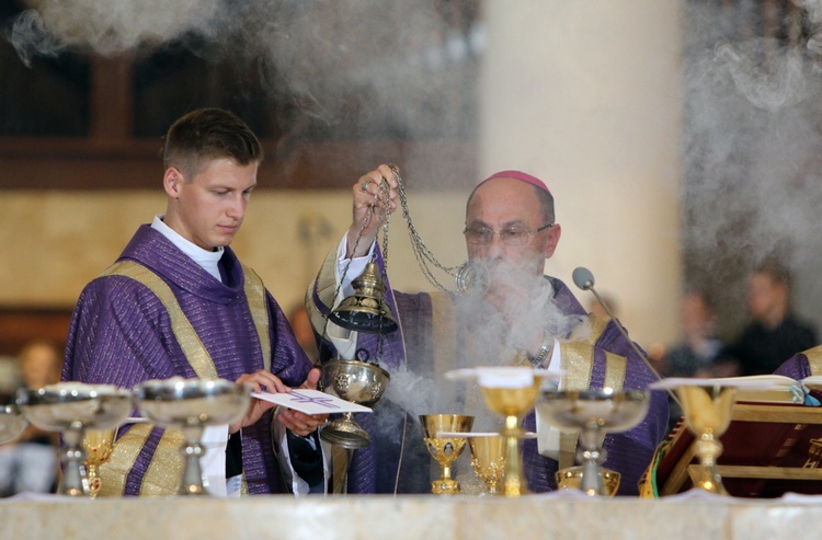 Pogrzeb abp. Szczepana Wesołego – cz. 2