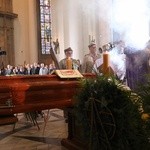 Pogrzeb abp. Szczepana Wesołego – cz. 2