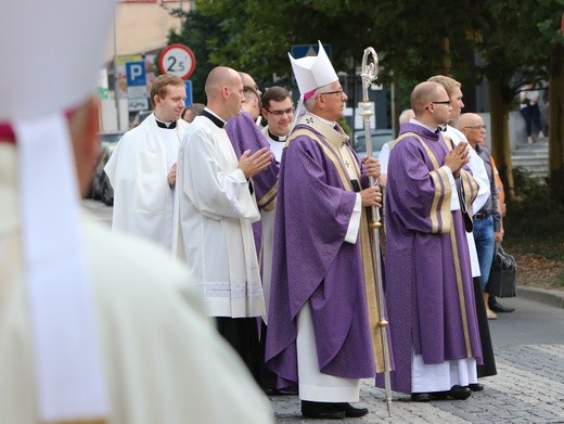 Pogrzeb abp. Szczepana Wesołego – cz. 2