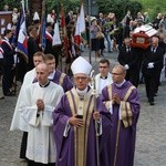 Pogrzeb abp. Szczepana Wesołego – cz. 2